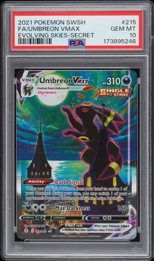 Umbreon VMAX