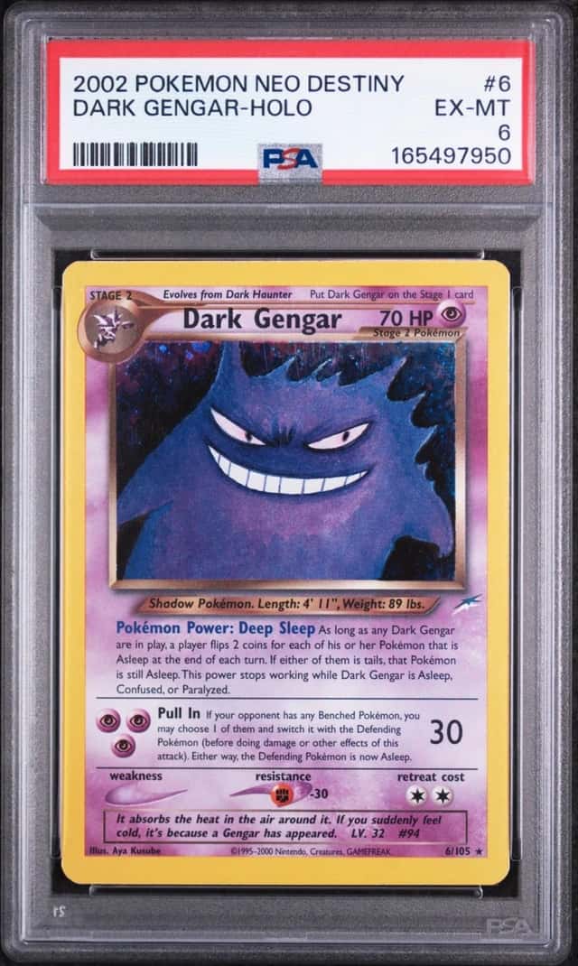Dark Gengar