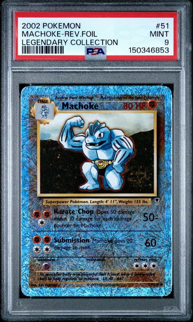 Machoke