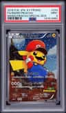 Mario Pikachu