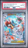 Mega Lucario Ex