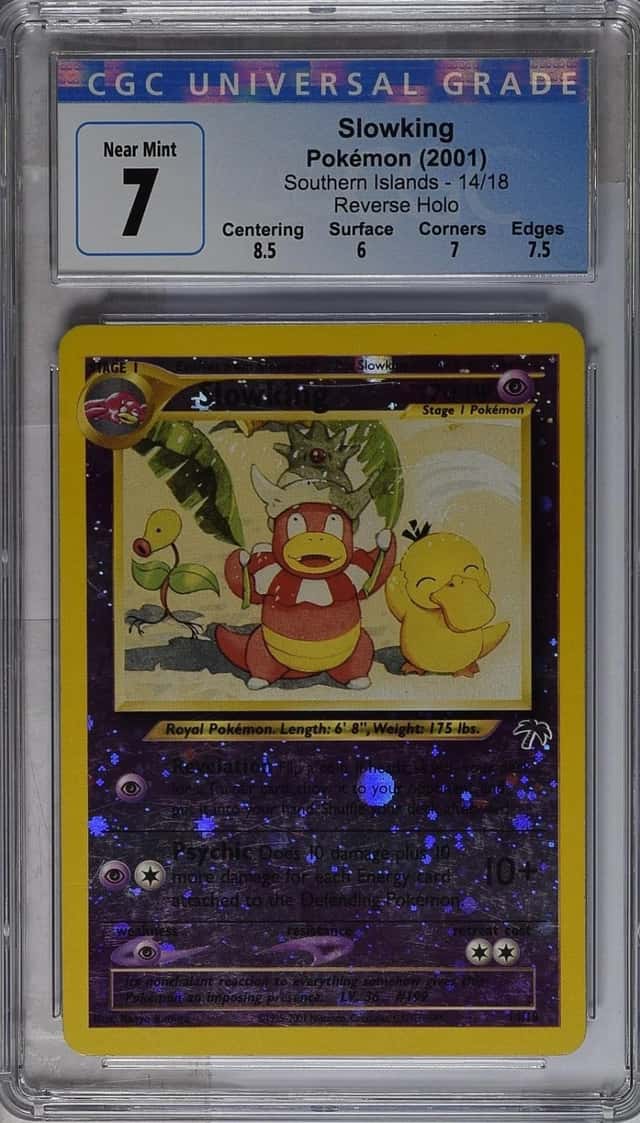 Slowking