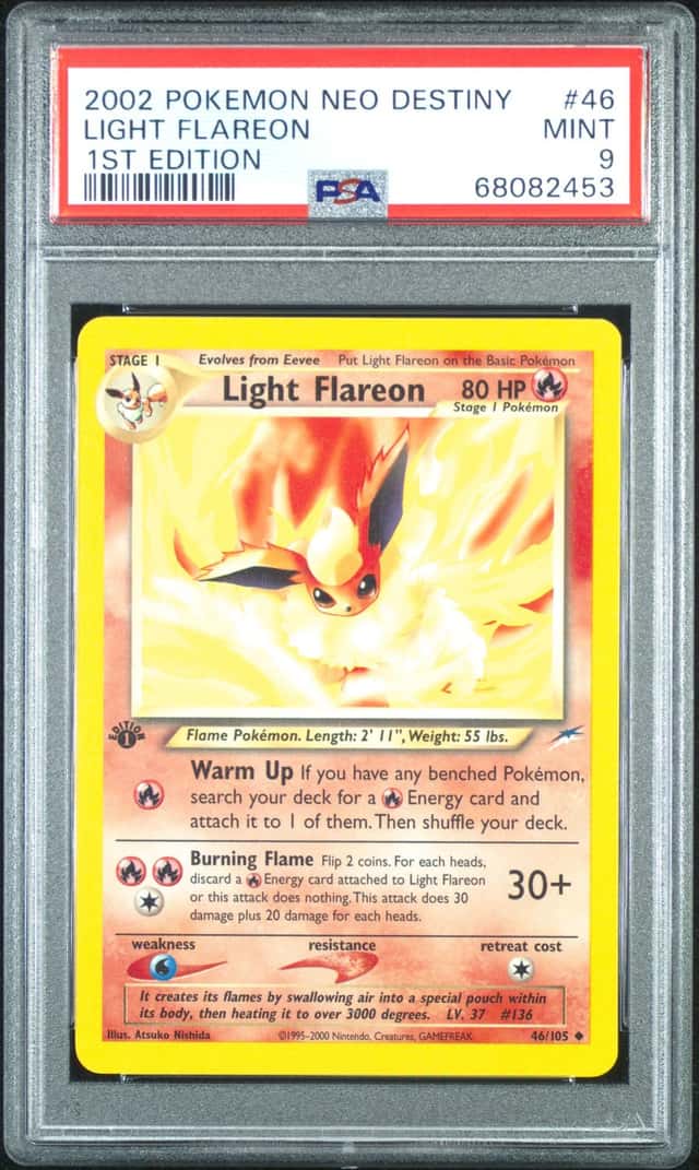 Light Flareon