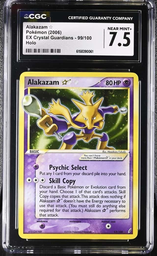 Alakazam