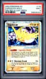 Zapdos Ex