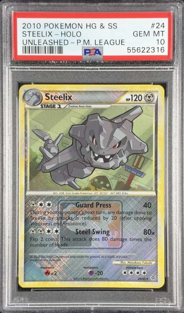 Steelix