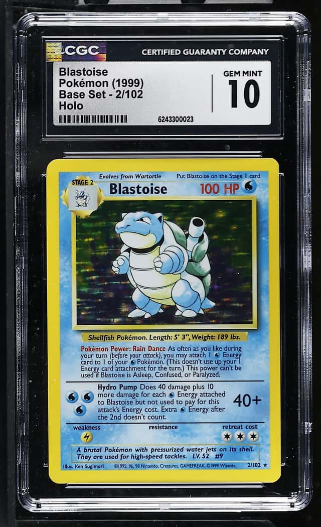 Blastoise