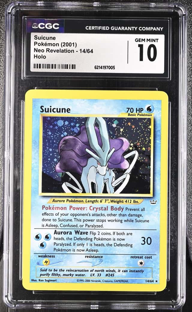 Suicune