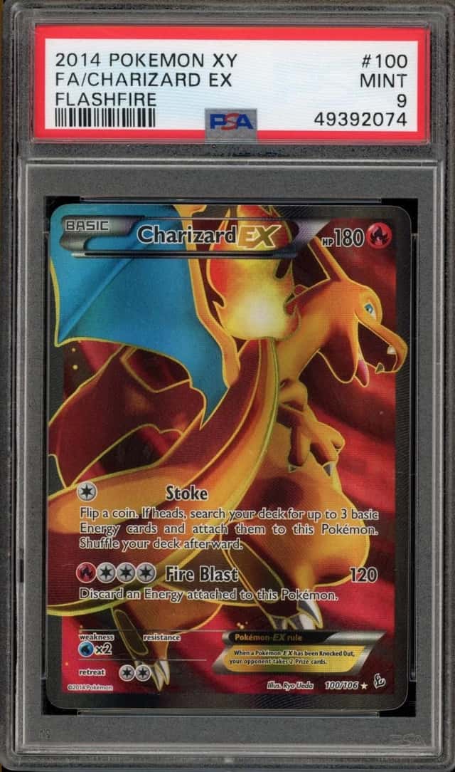 Charizard EX