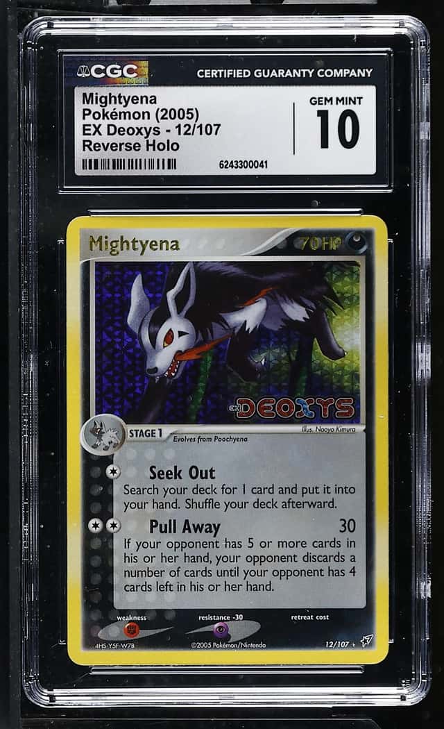 Mightyena