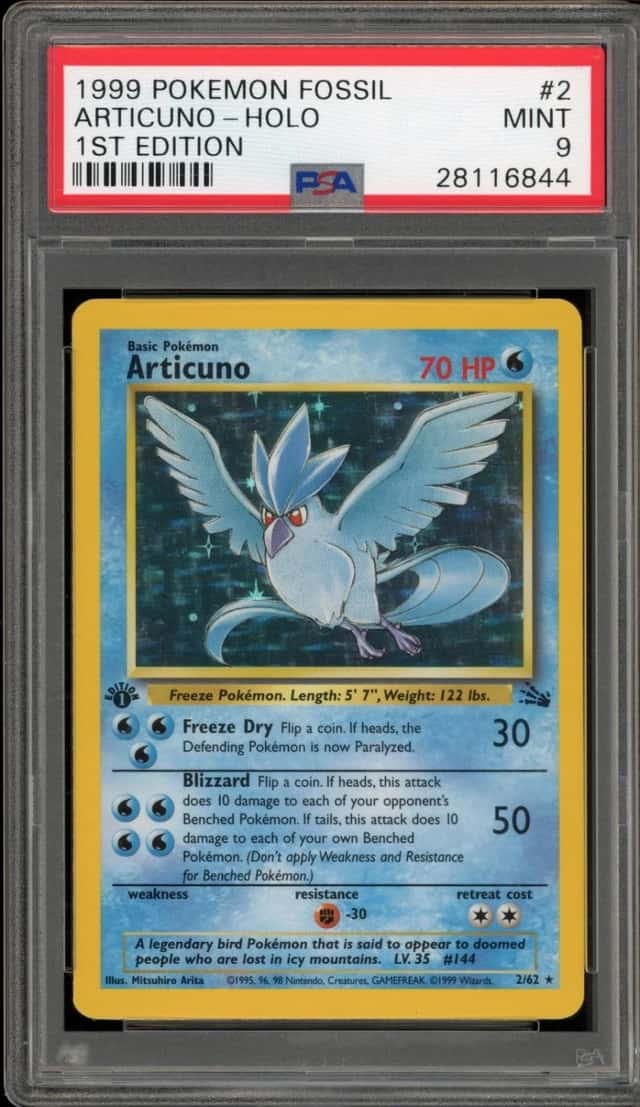 Articuno