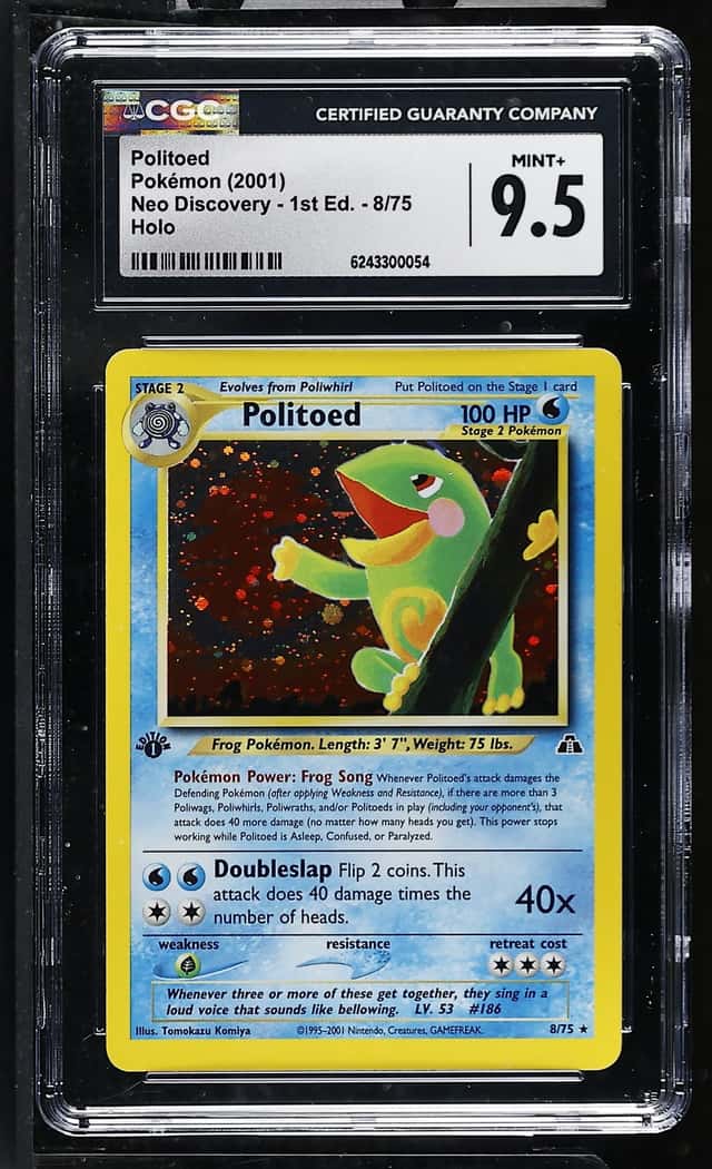 Politoed