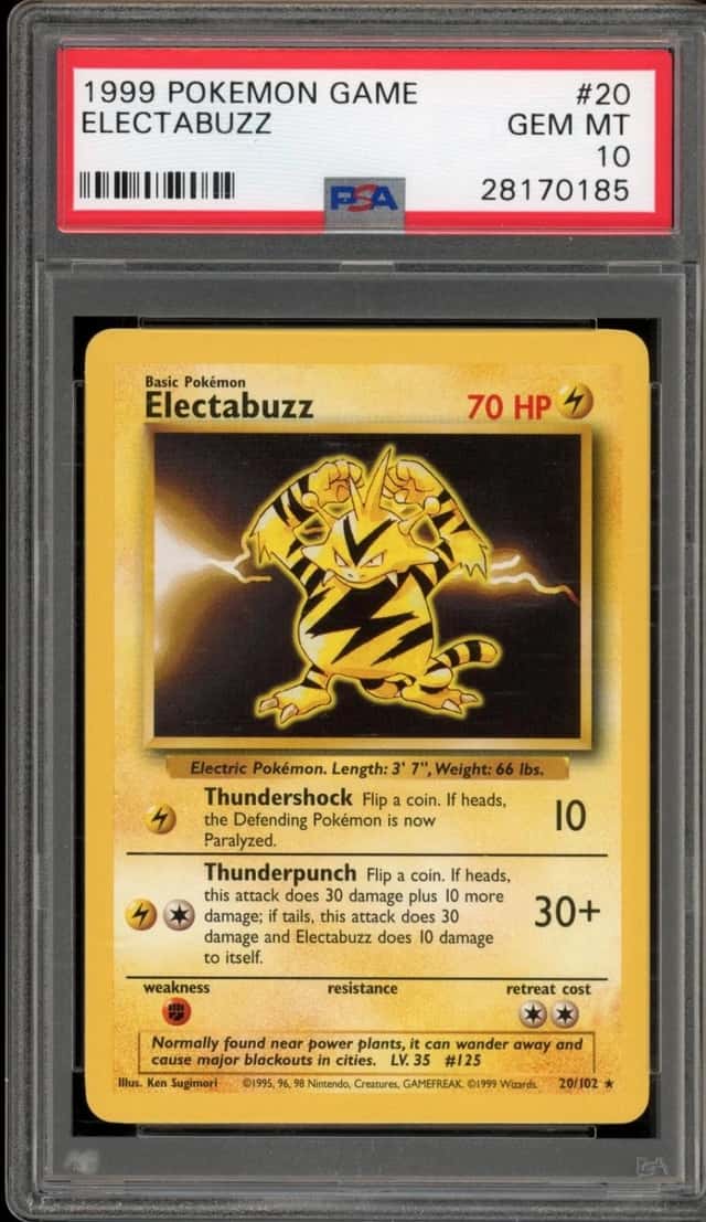 Electabuzz