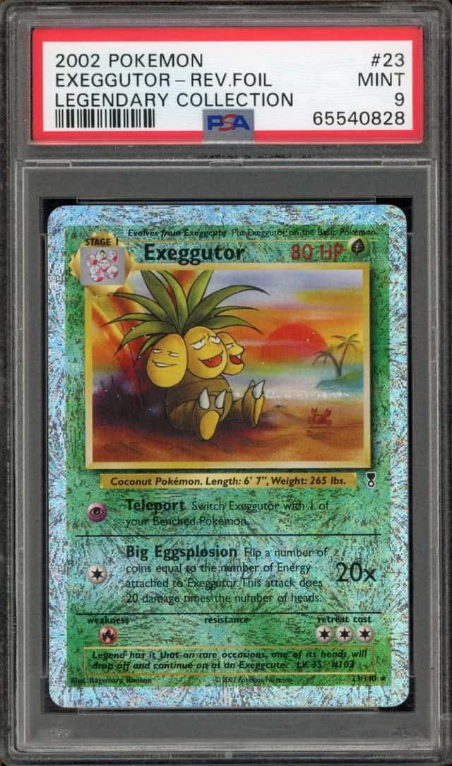 Exeggutor