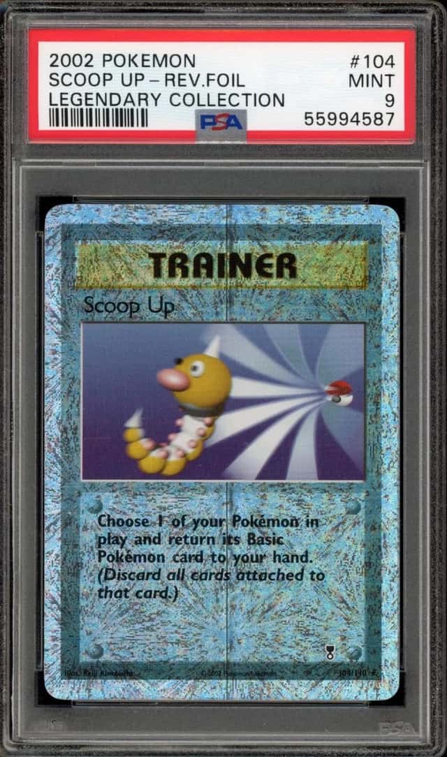 Scoop Up