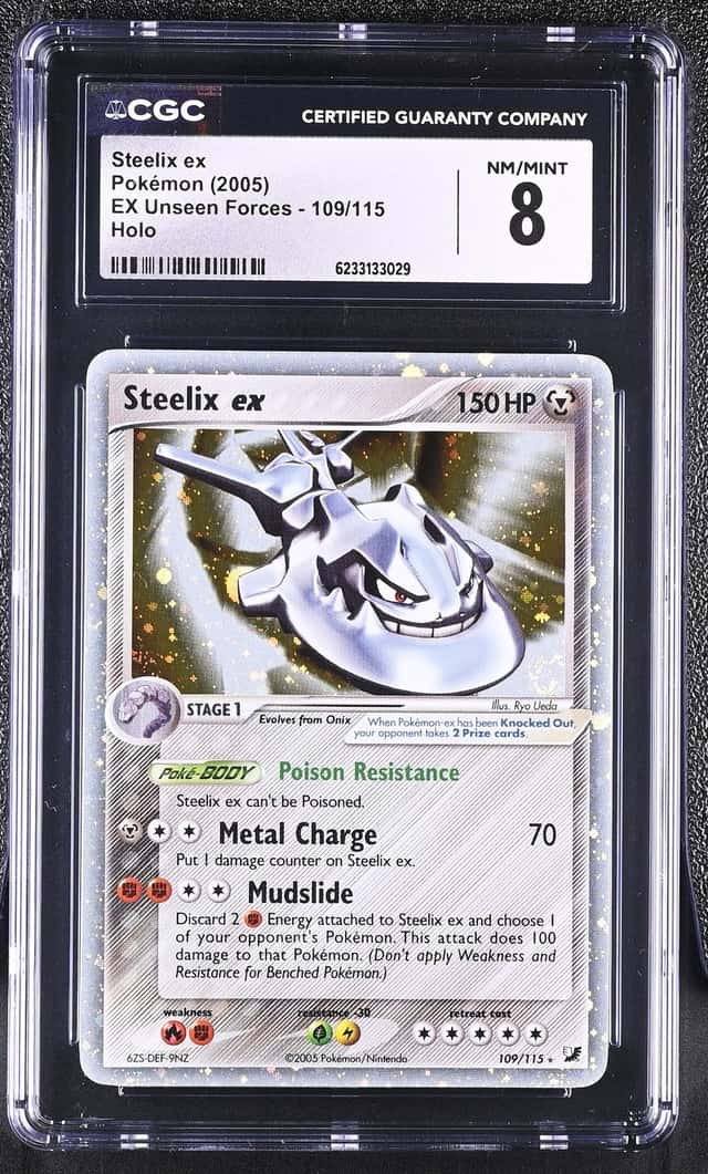 Steelix EX