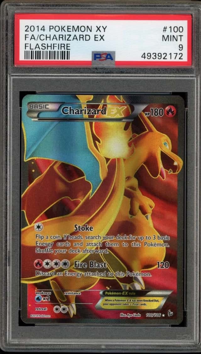 Charizard EX