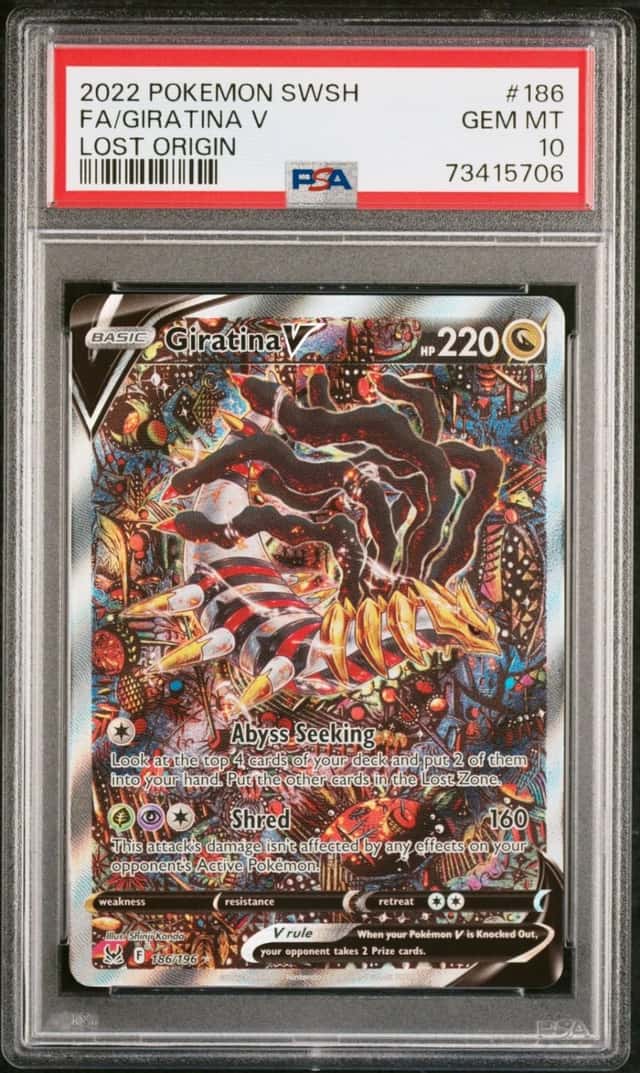 Giratina V