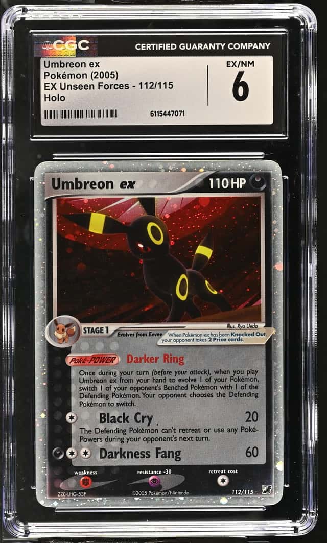 Umbreon EX