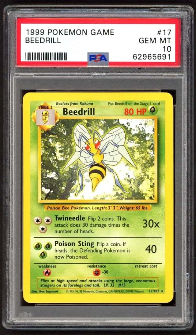 Beedrill