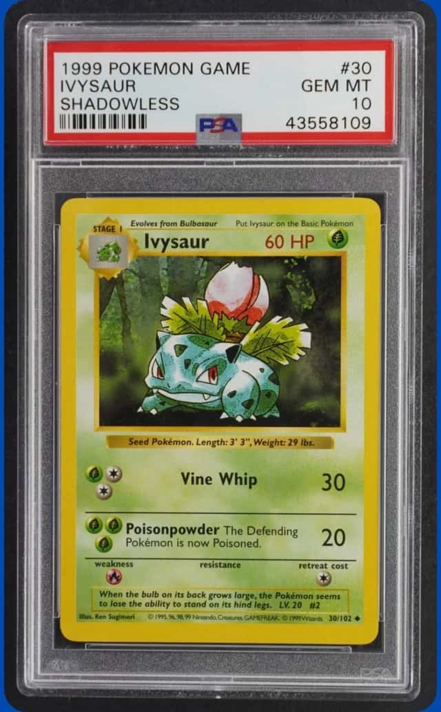 Ivysaur
