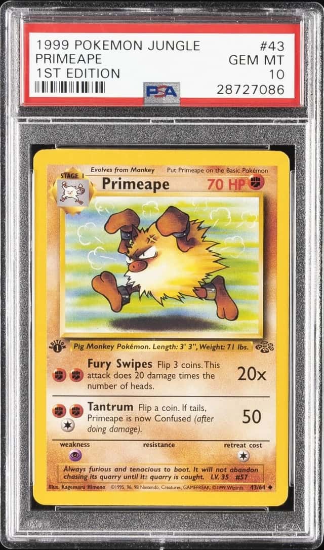 Primeape