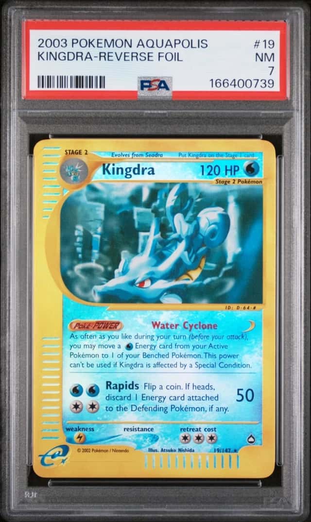 Kingdra