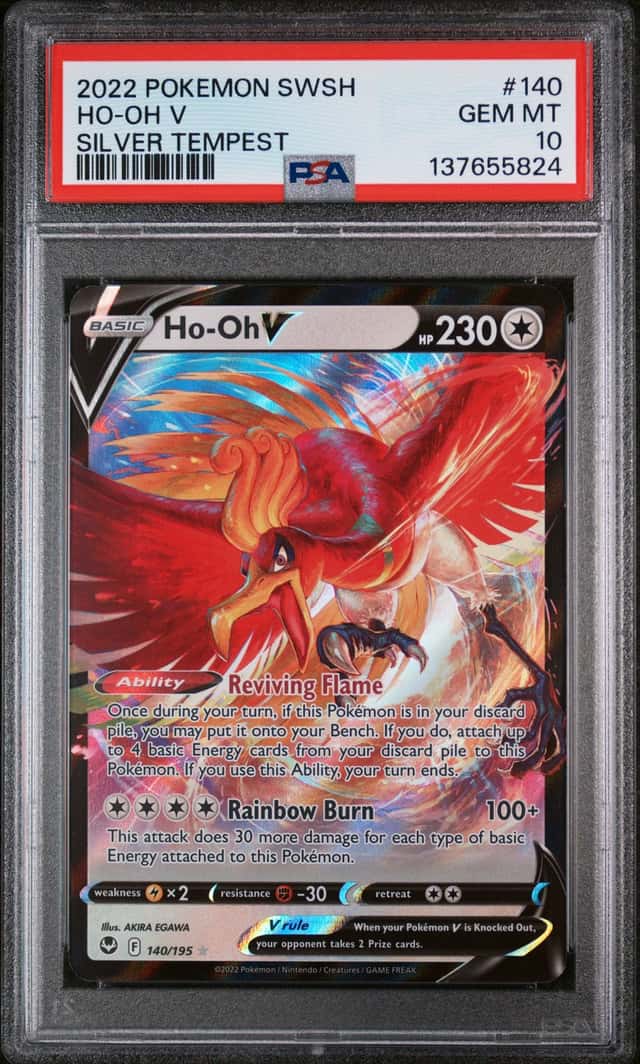 Ho-Oh V