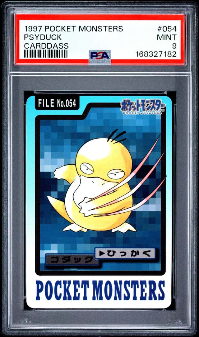 Psyduck