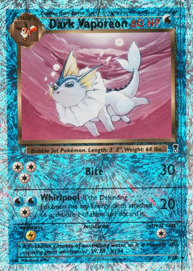 Reverse Holo