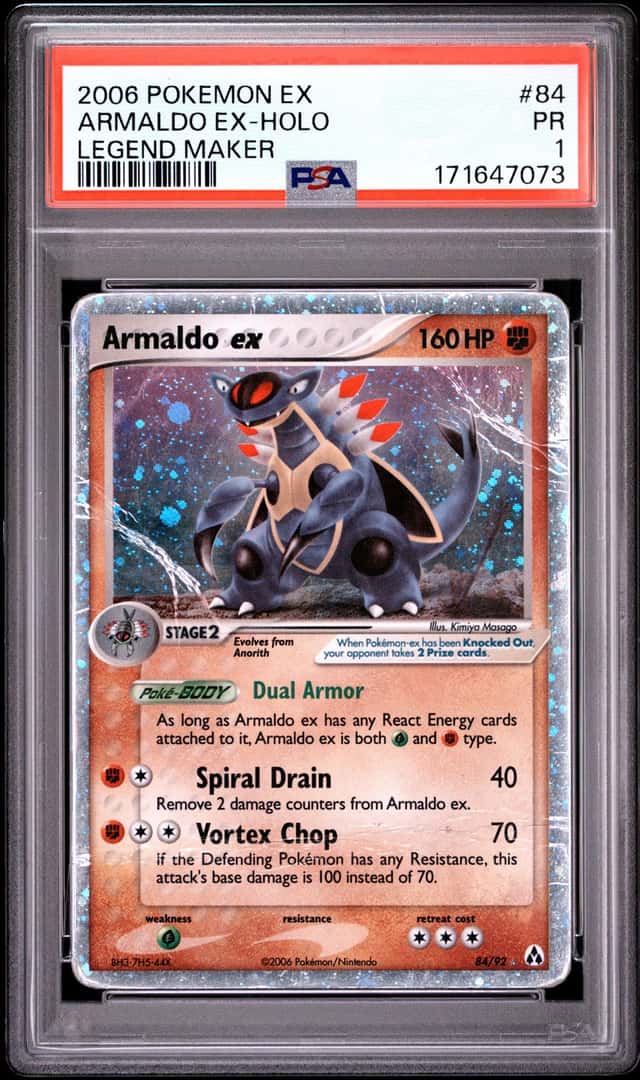 Armaldo EX