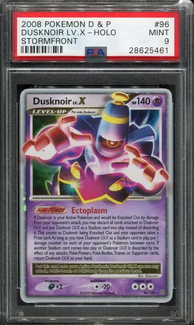 Dusknoir Lv X