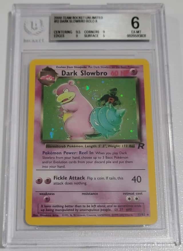 Dark Slowbro