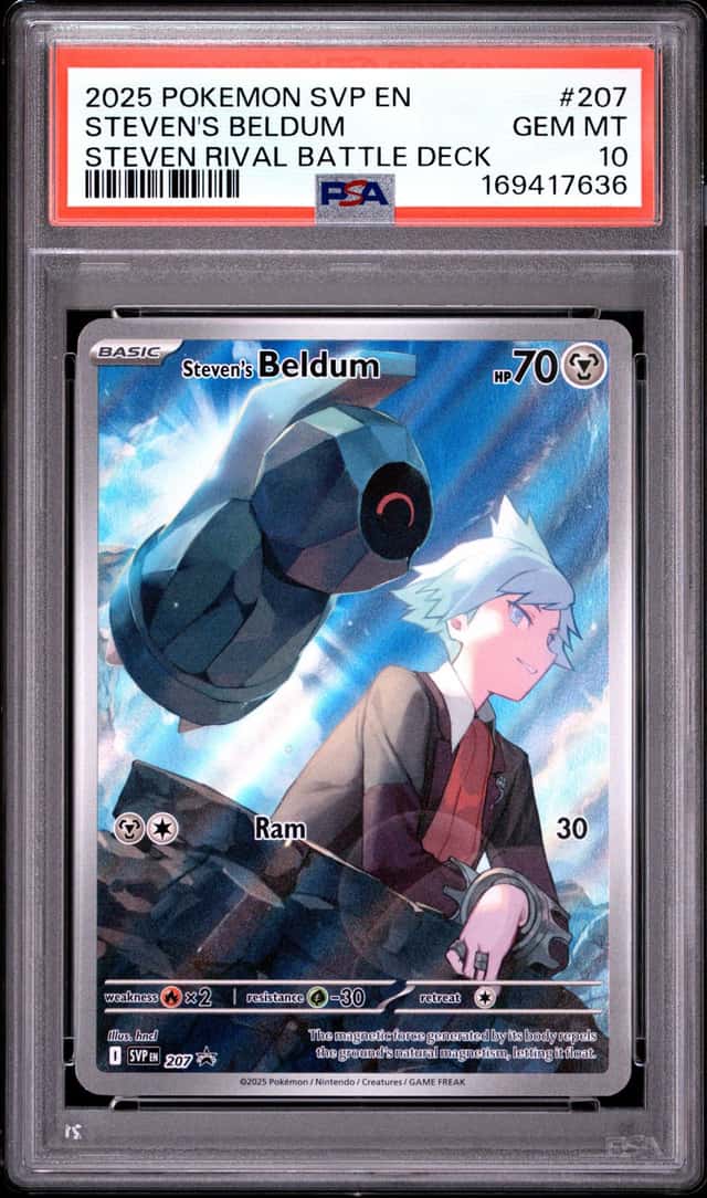 Steven's Beldum