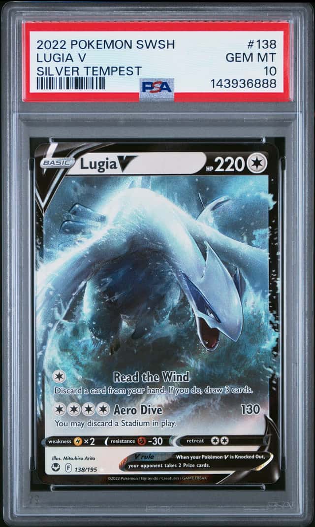 Lugia V
