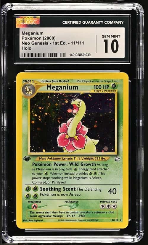 Meganium