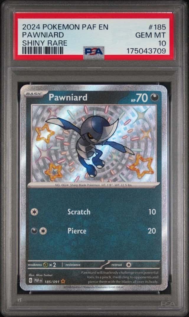 Pawniard