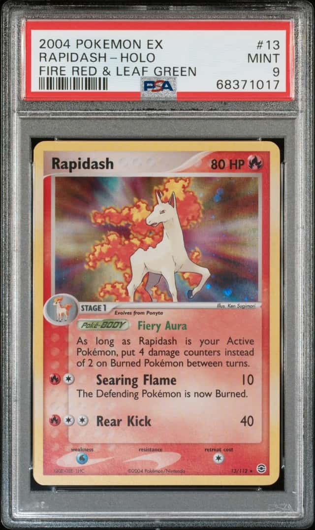 Rapidash