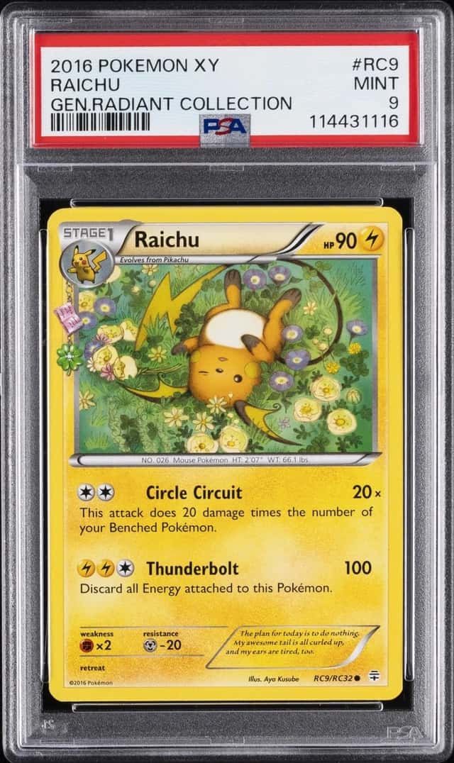 Raichu