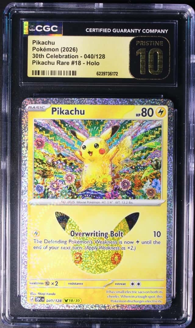 Pikachu
