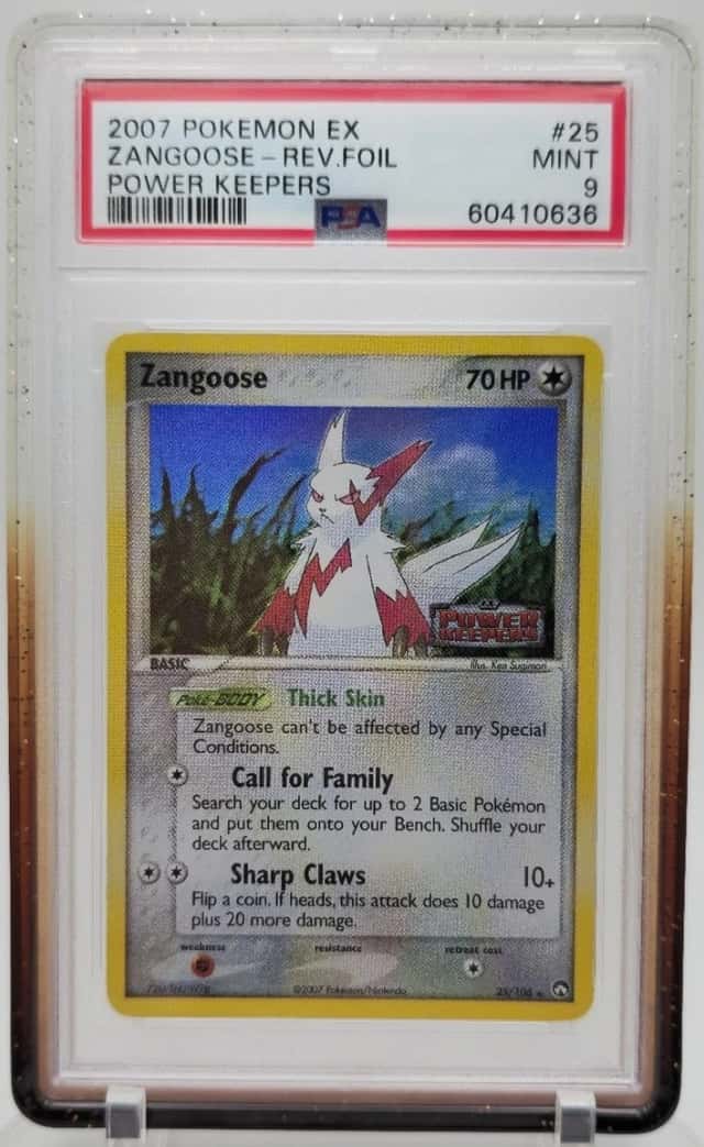 ZANGOOSE