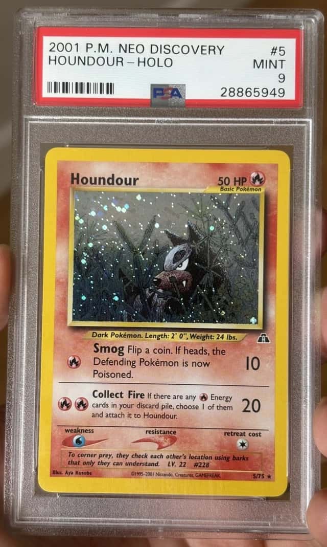 Houndour