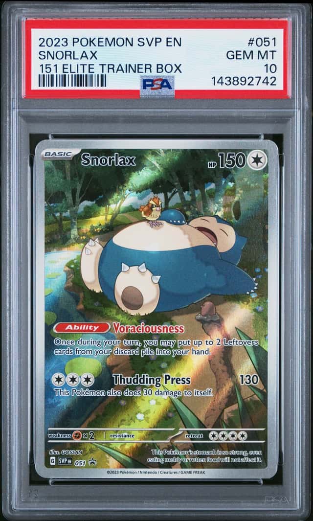 Snorlax