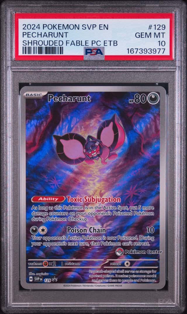 Pecharunt