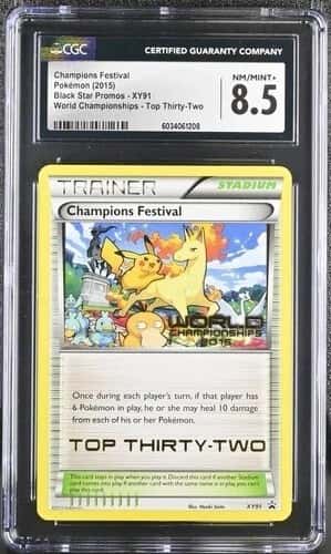 Champions Festival