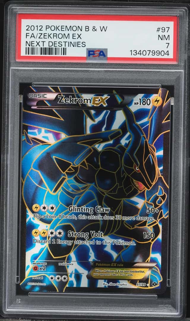 Zekrom EX