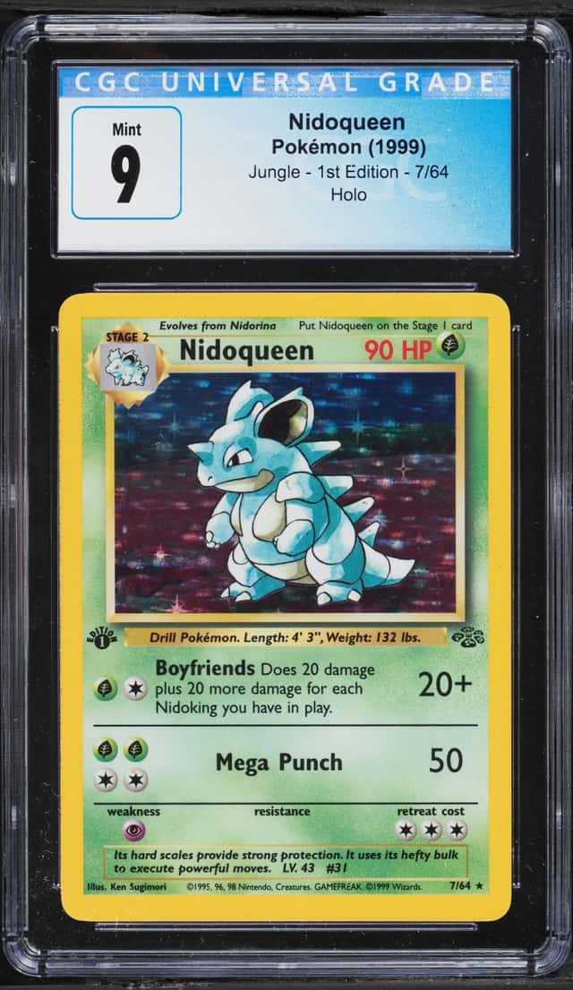Nidoqueen