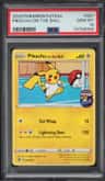 Pikachu On The Ball
