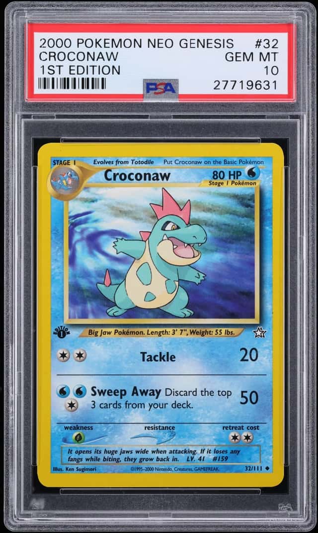 Croconaw