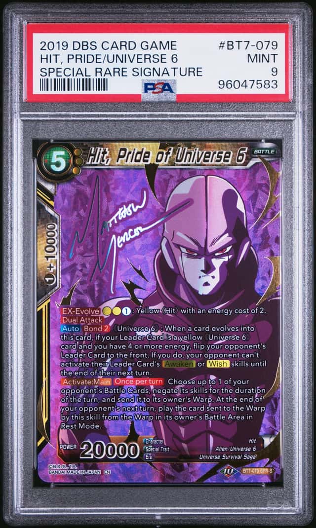 Hit, Pride/Universe 6
